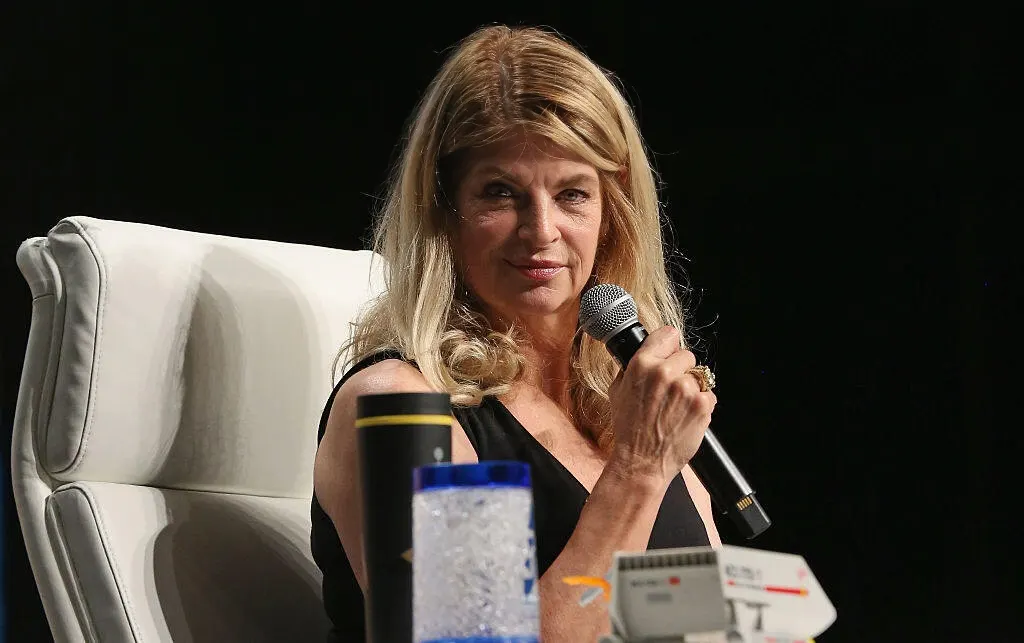 Kirstie Alley Net Worth