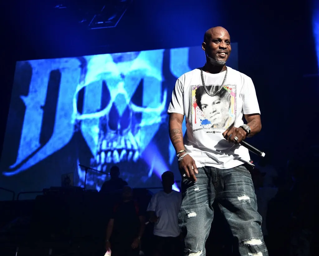 DMX Net Worth